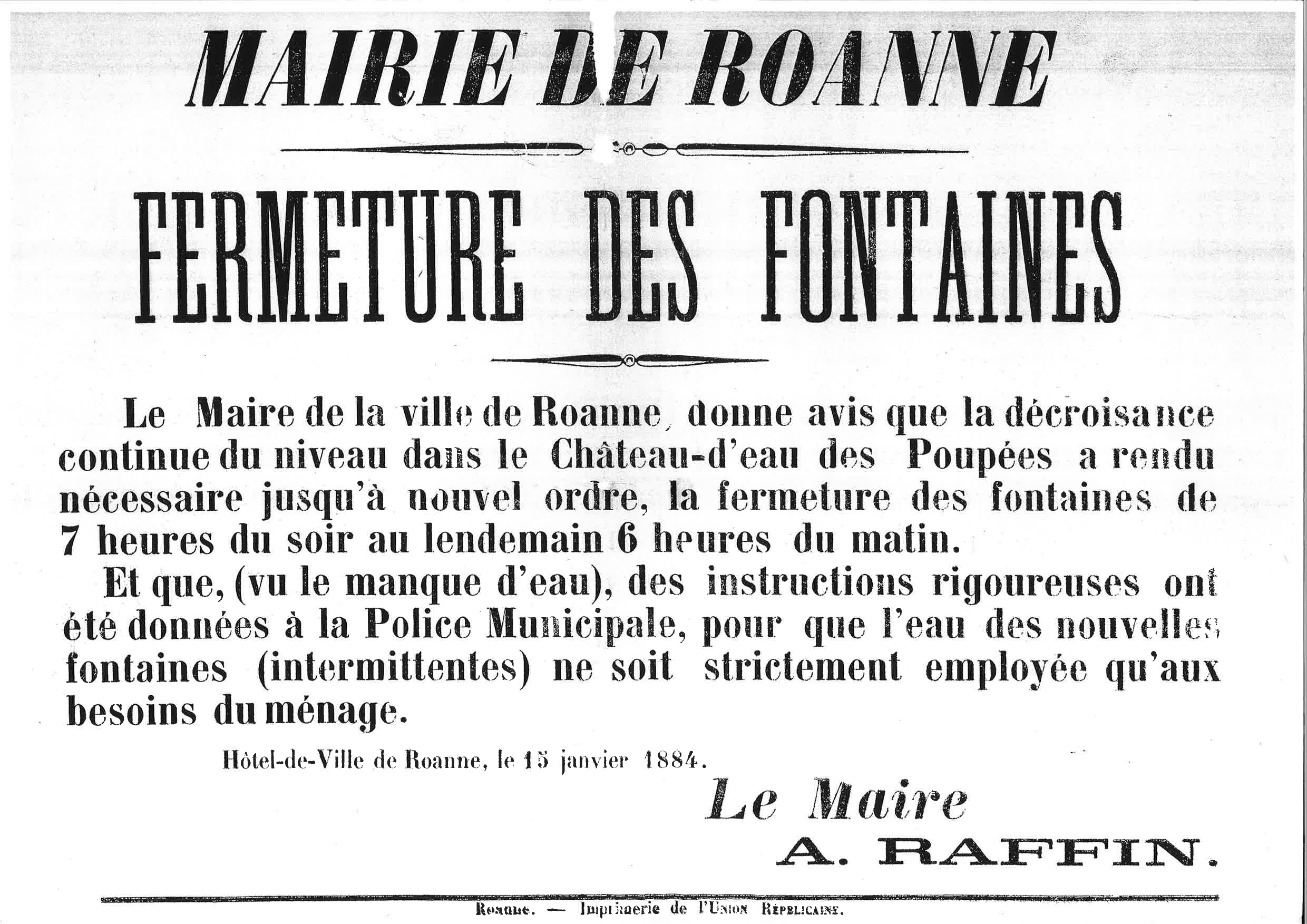 18840115 FermetureFontaines