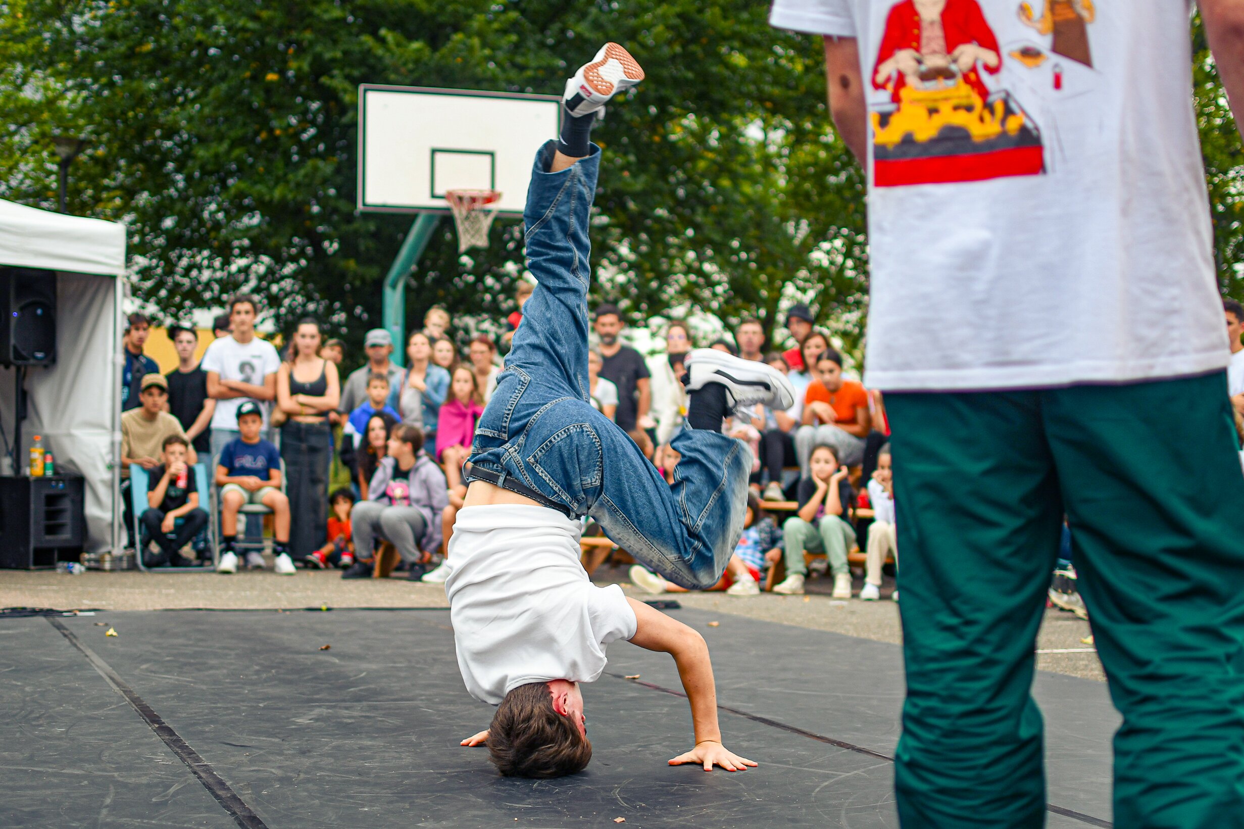 La Block Party, événement culture urbaine du Roannais revient le 6 septembre