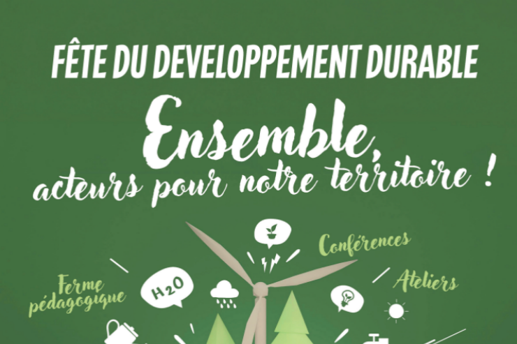 Fête du développement durable - 19 Septembre
