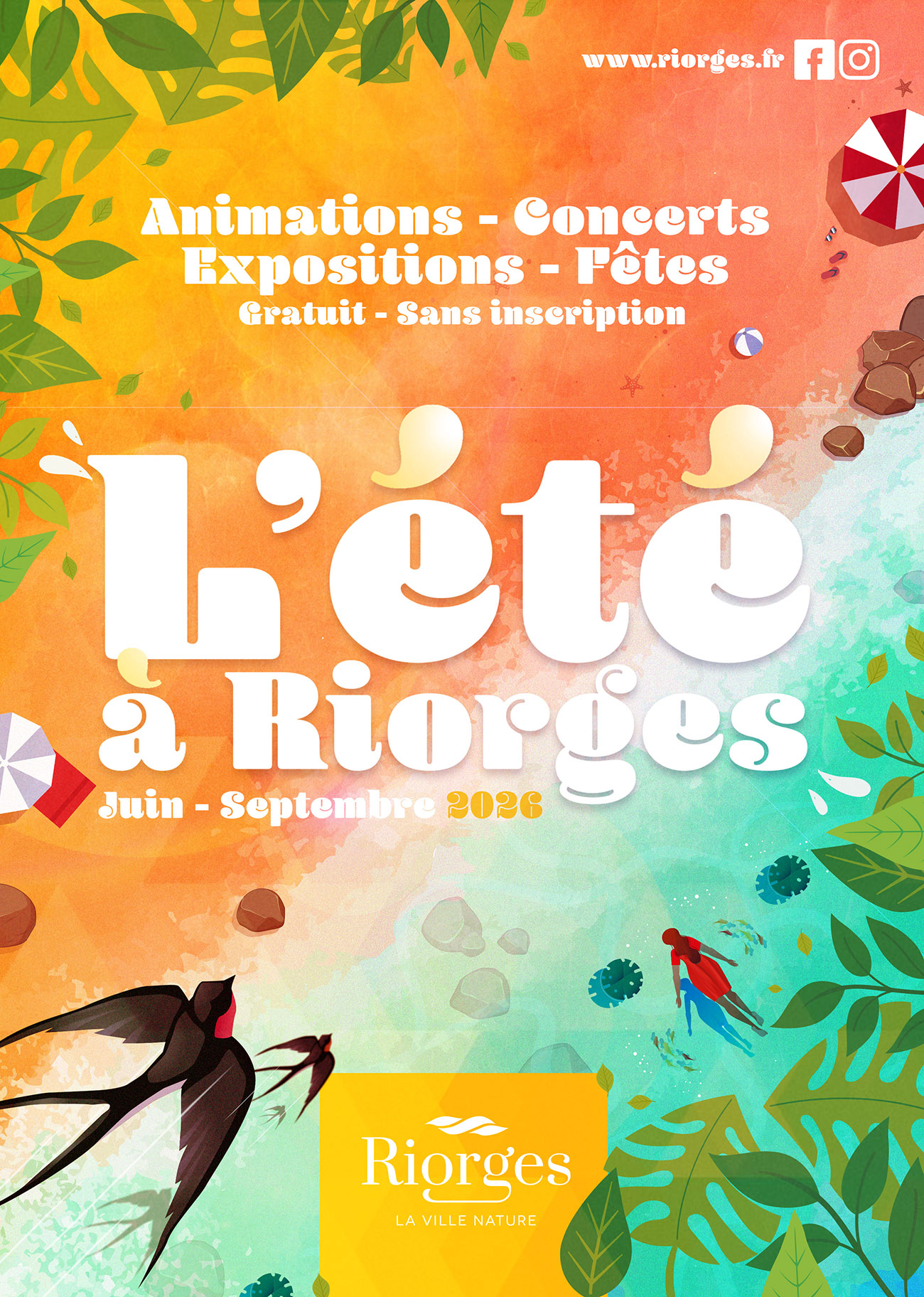ETE RIORGES 2026 web