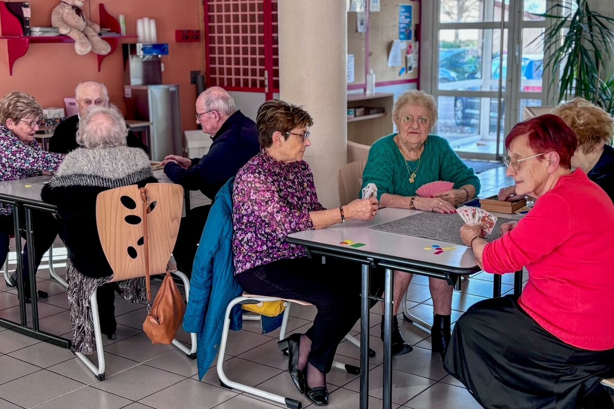 Le Foyer Pierre Laroque, un lieu de vie et de projets pour les seniors